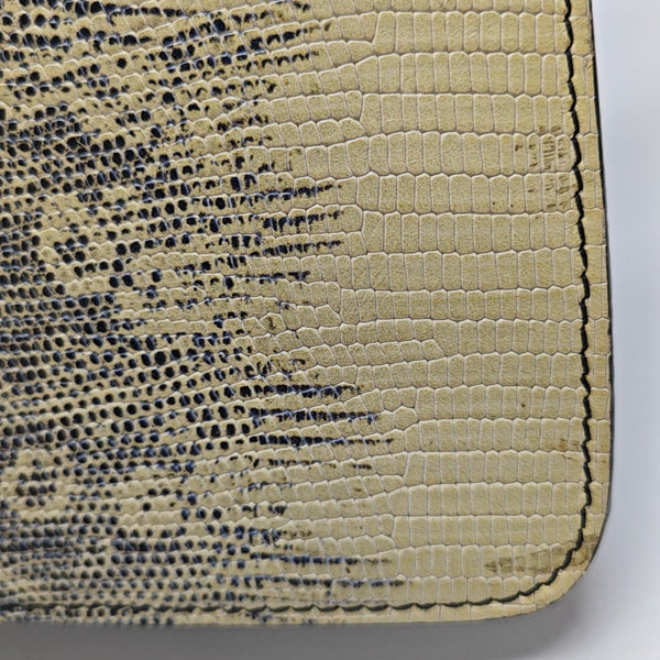 Lizard Shoulder Bag Multicolor