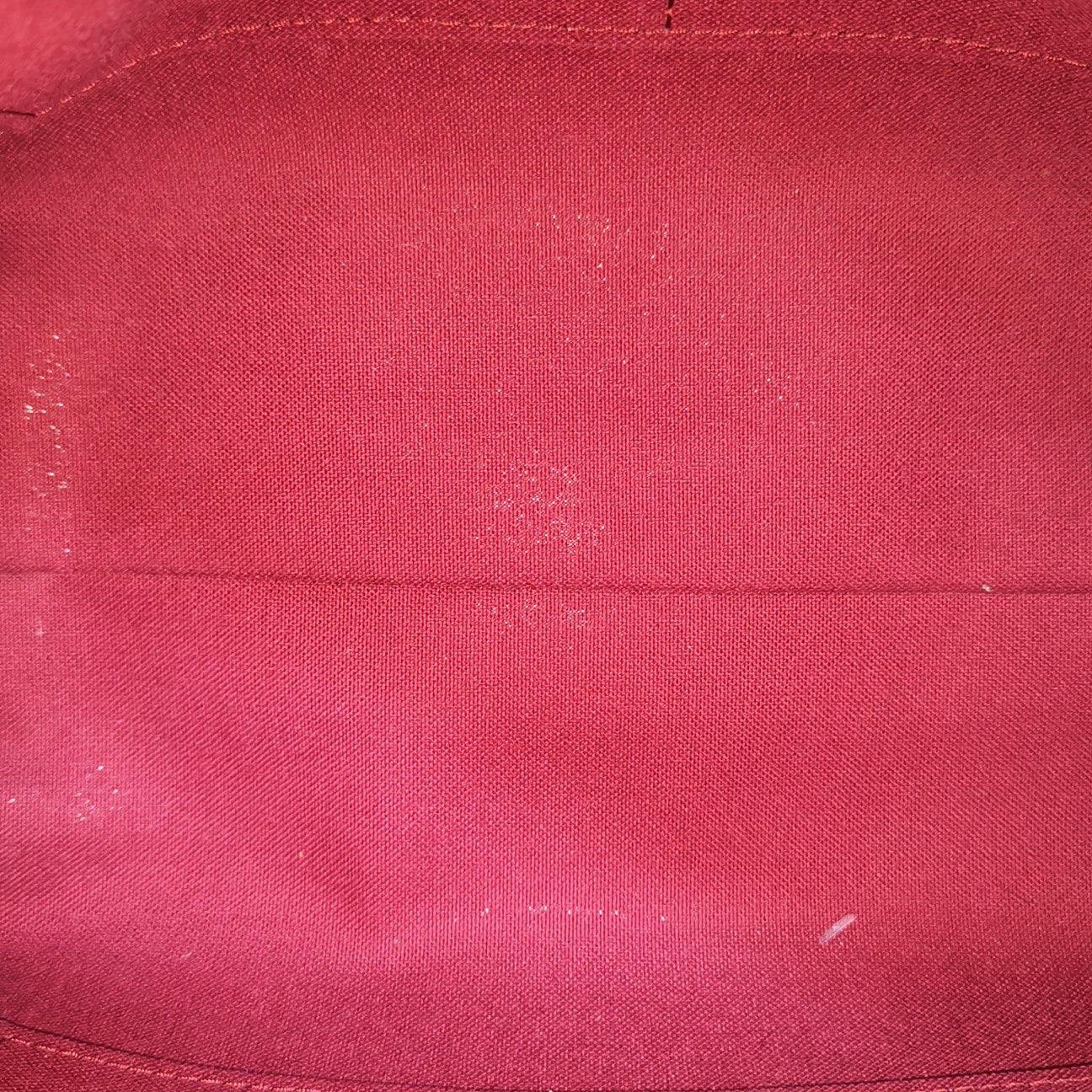BOETIE PM Monogram Coated Canvas Brown