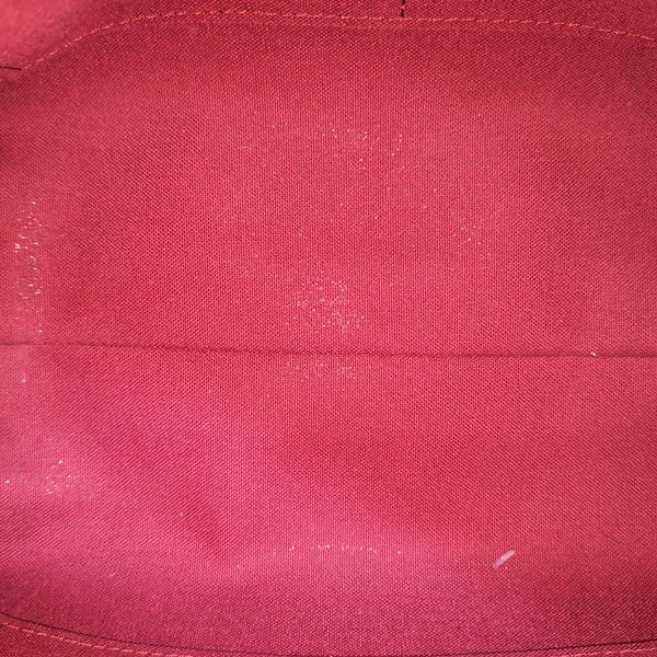 BOETIE PM Monogram Coated Canvas Brown