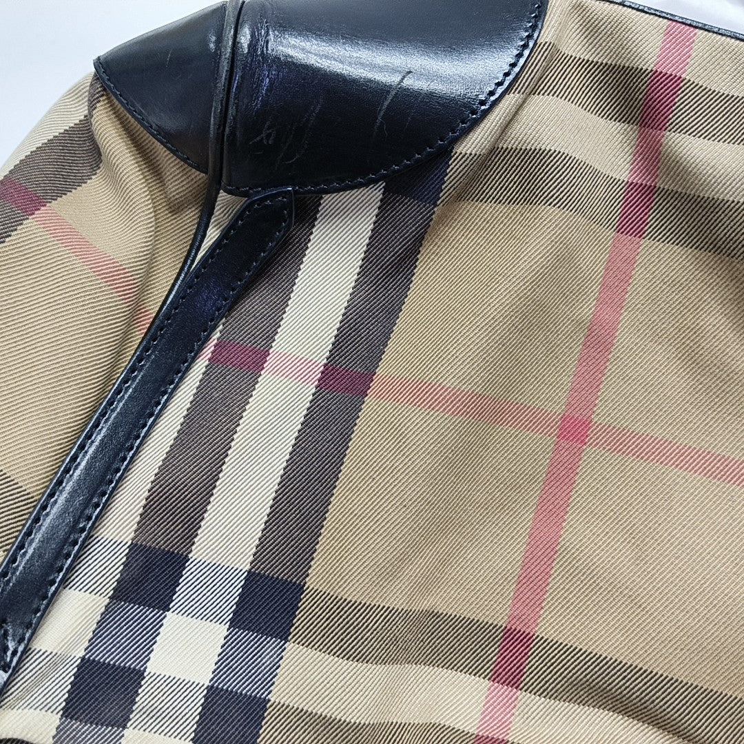 Canterbury Canvas Brown
