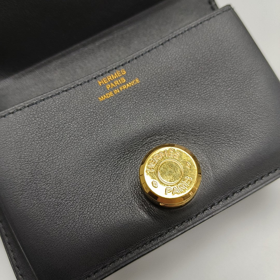 Dogon Swift Gray Card Holder