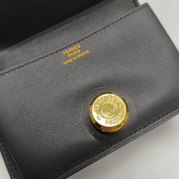 Dogon Swift Gray Card Holder