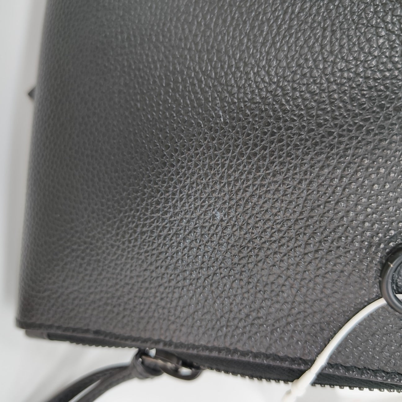 Classic City Mini Calfskin Black