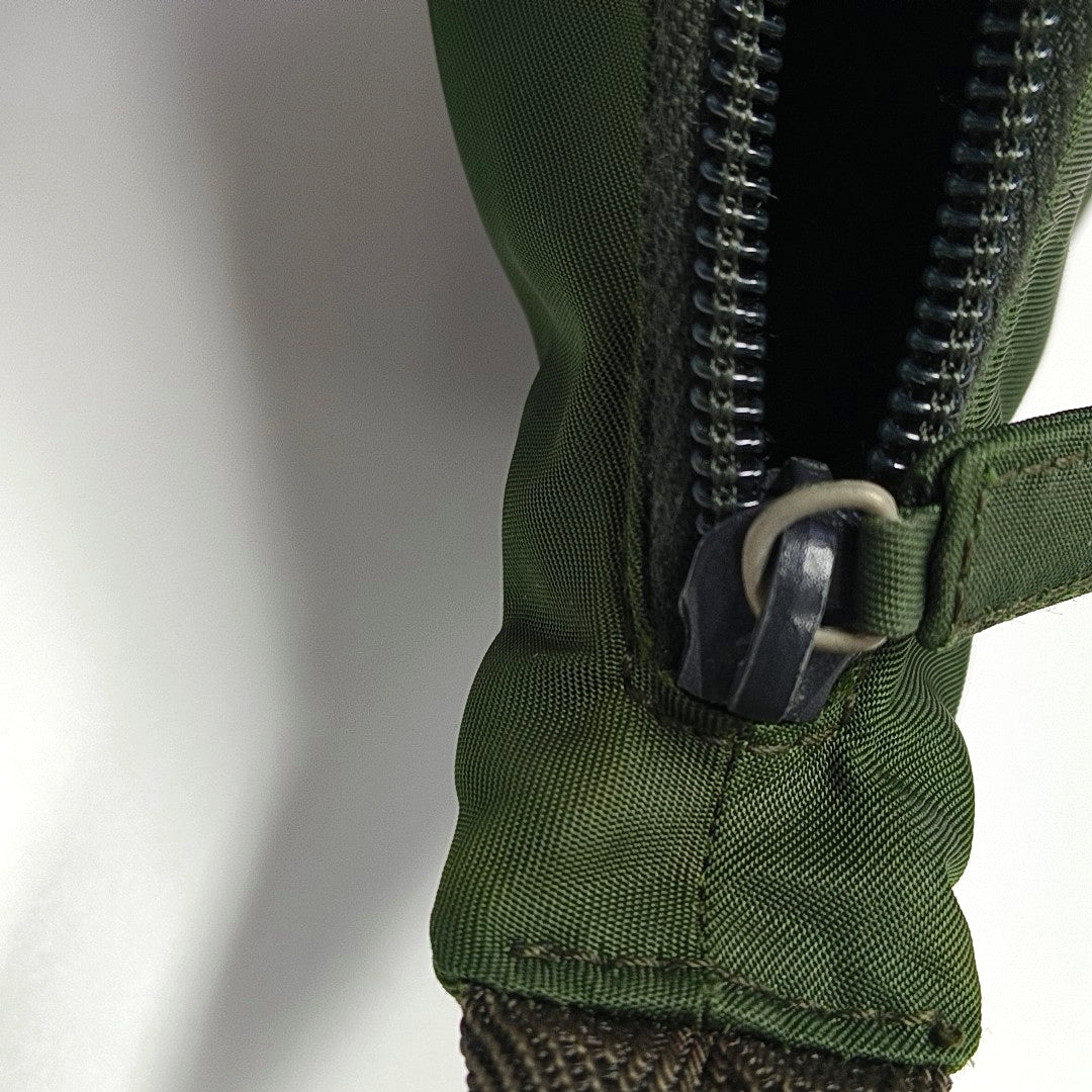 Re-Edition2000 Mini Nylon Green