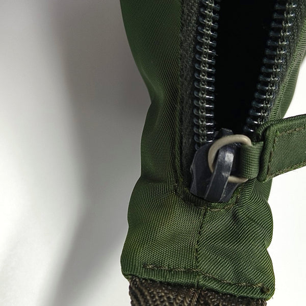 Re-Edition2000 Mini Nylon Green
