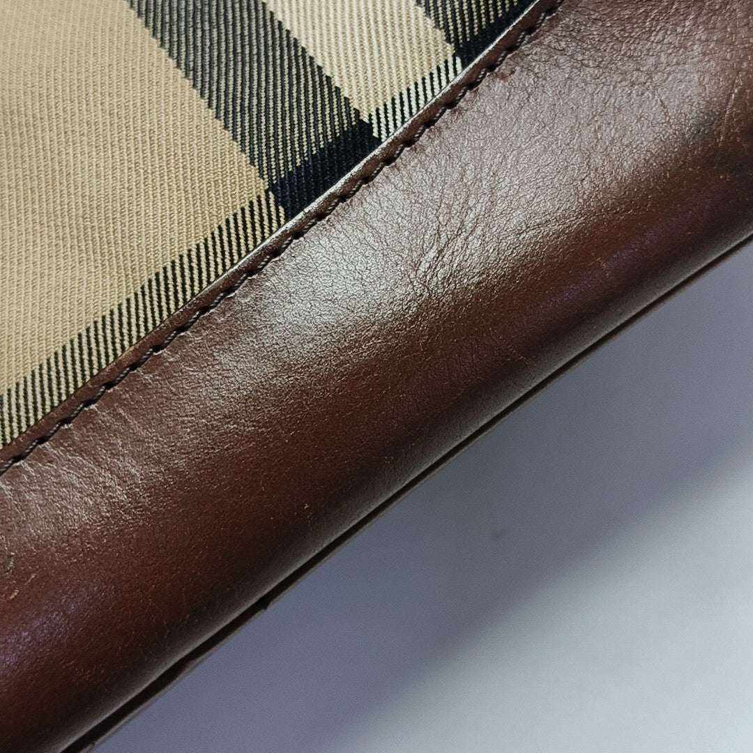Aurelia Canvas Brown