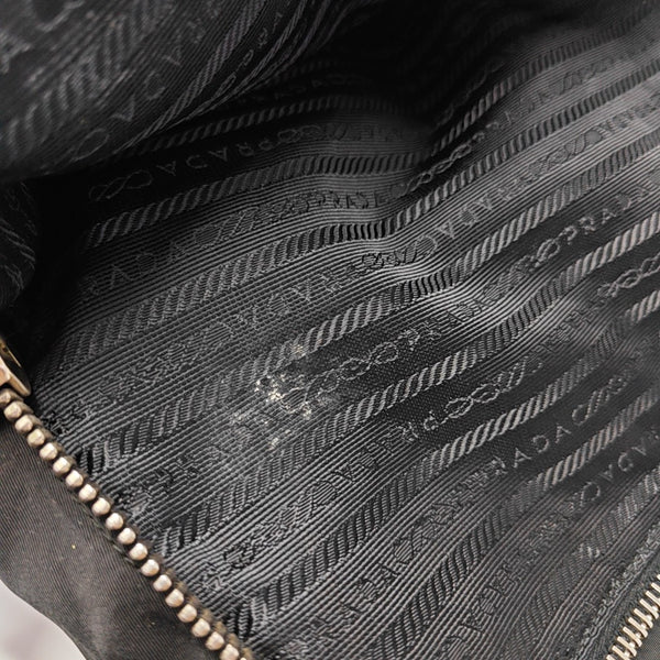 Calfskin Tote Bag Black