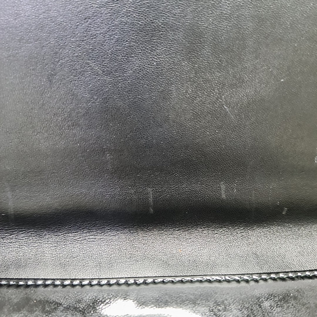 Lady Dior Medium Cannage Calfskin Black