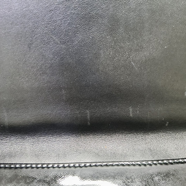Lady Dior Medium Cannage Calfskin Black