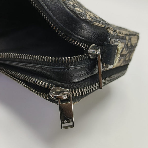 Safari Oblique Canvas Blue