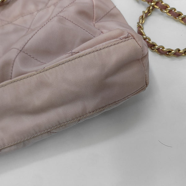 Vintage Nylon Pink