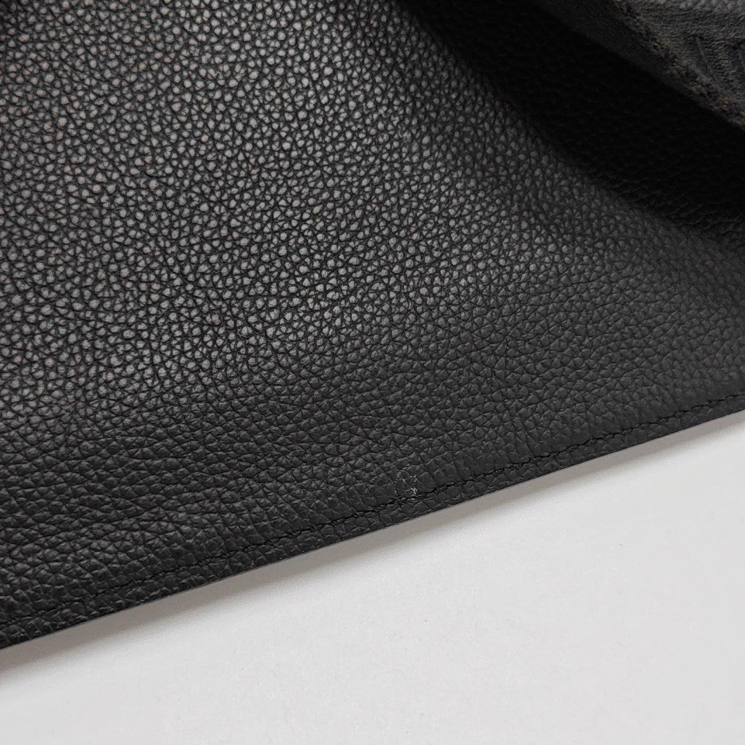 Calfskin Black