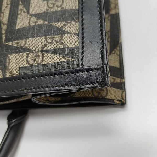 Monogram Coated Canvas Multicolor