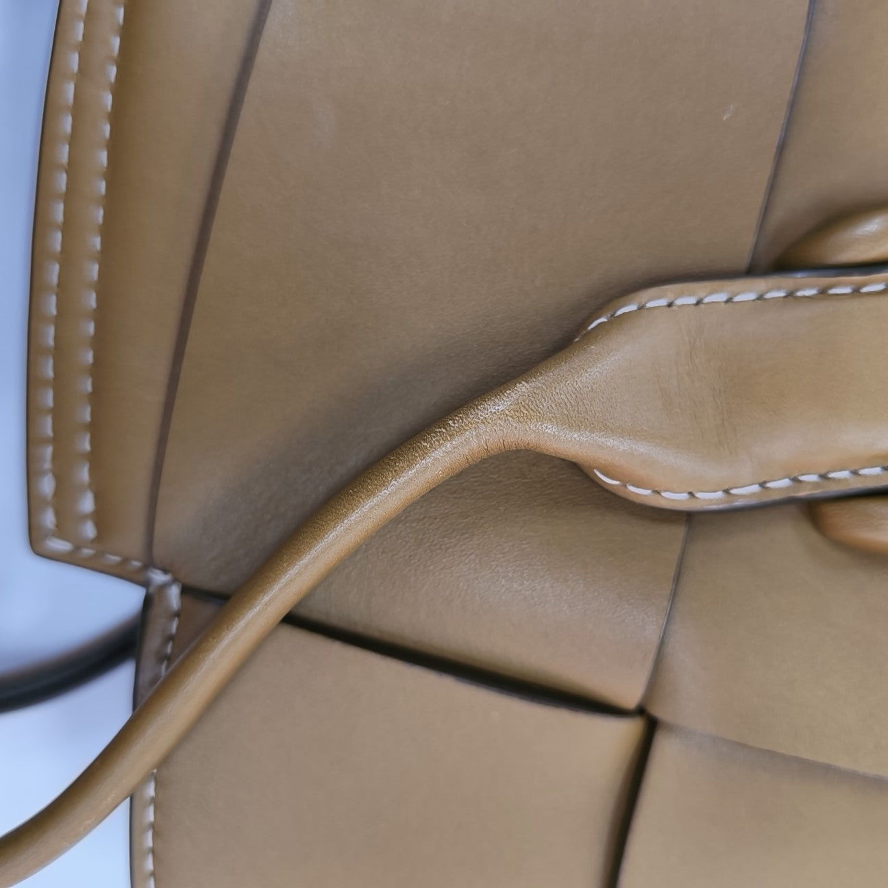 Arco Mini Calfskin Brown