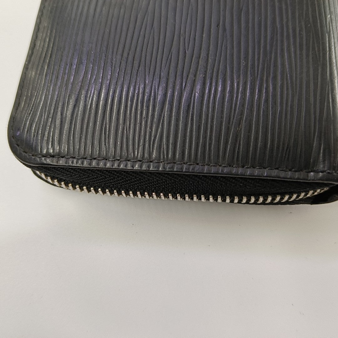 ZIPPY Epi Black Wallet