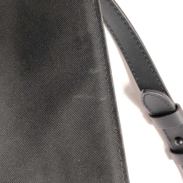 SOFT TRUNK Mini Monogram Calfskin Black