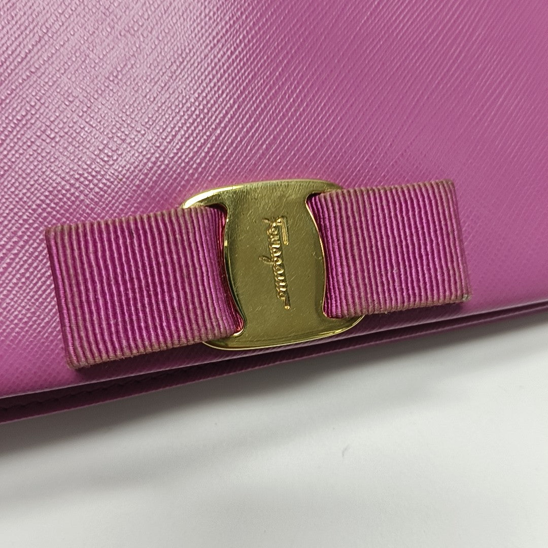 Ginny Calfskin Pink