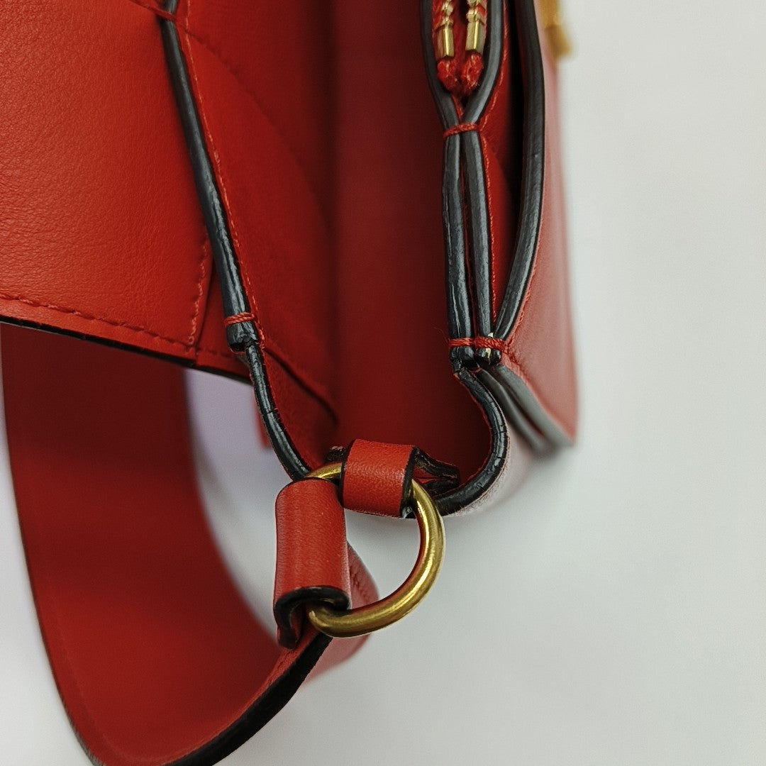 FRAME Medium Calfskin Multicolor