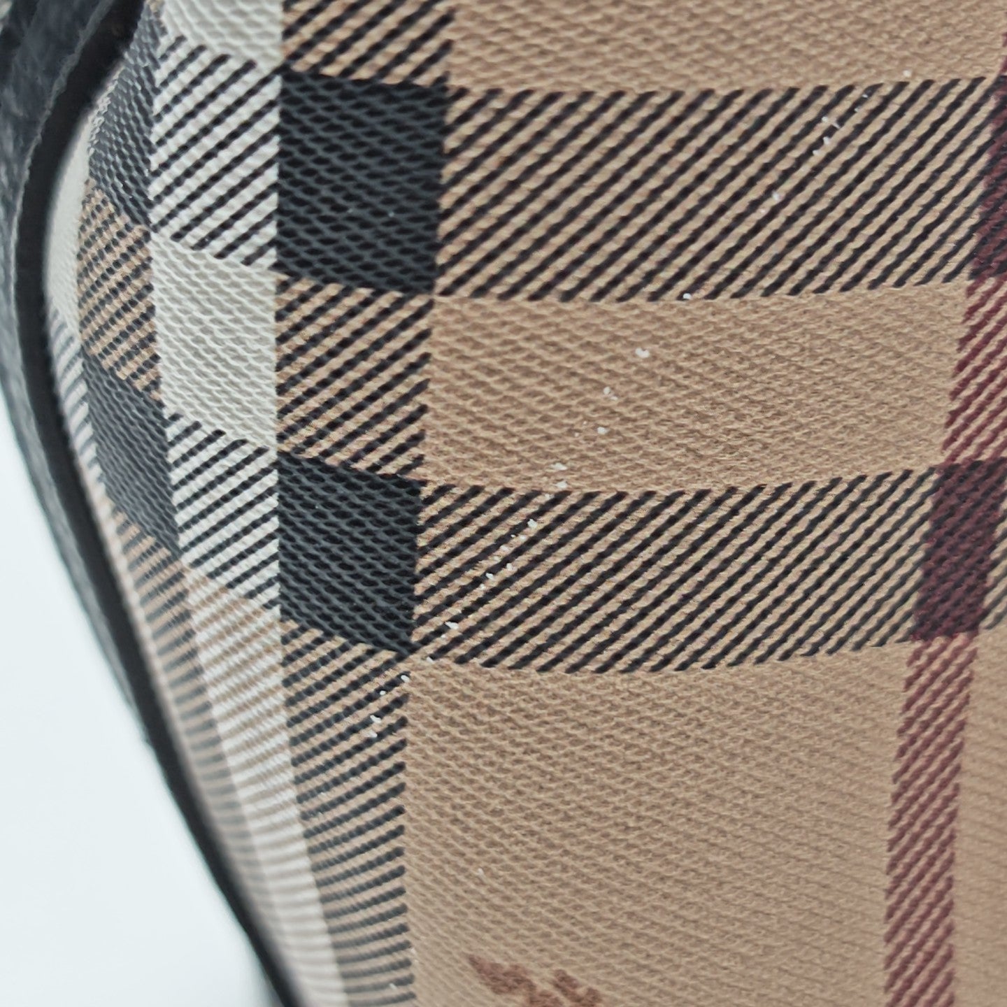 Lorne Coated Canvas Beige
