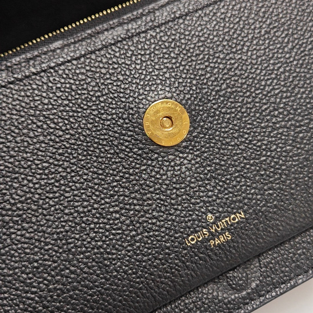 VAVIN PM Monogram Calfskin Black
