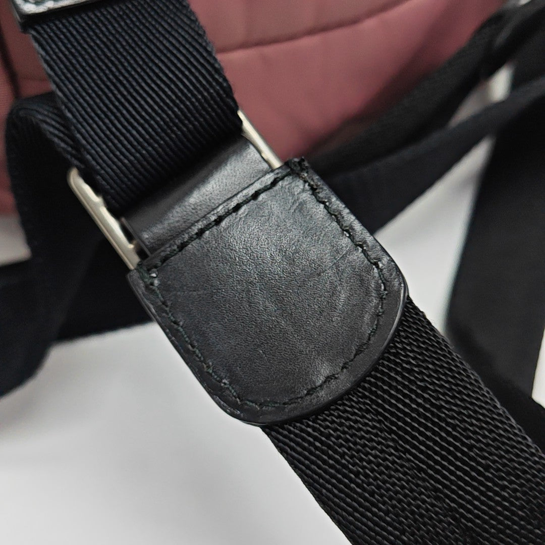 The Rucksack Nylon Beige