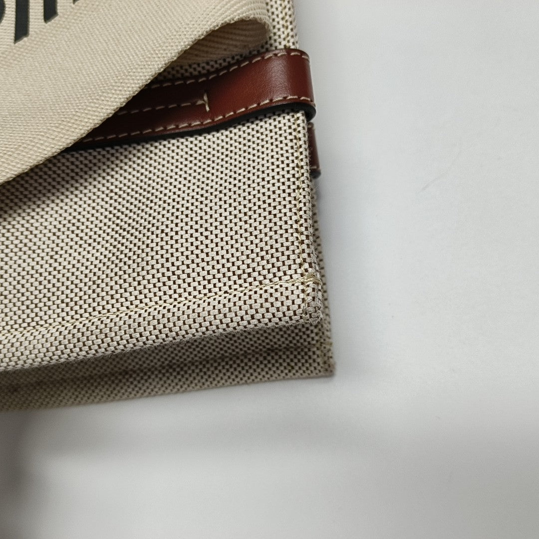 Woody Medium Canvas Beige