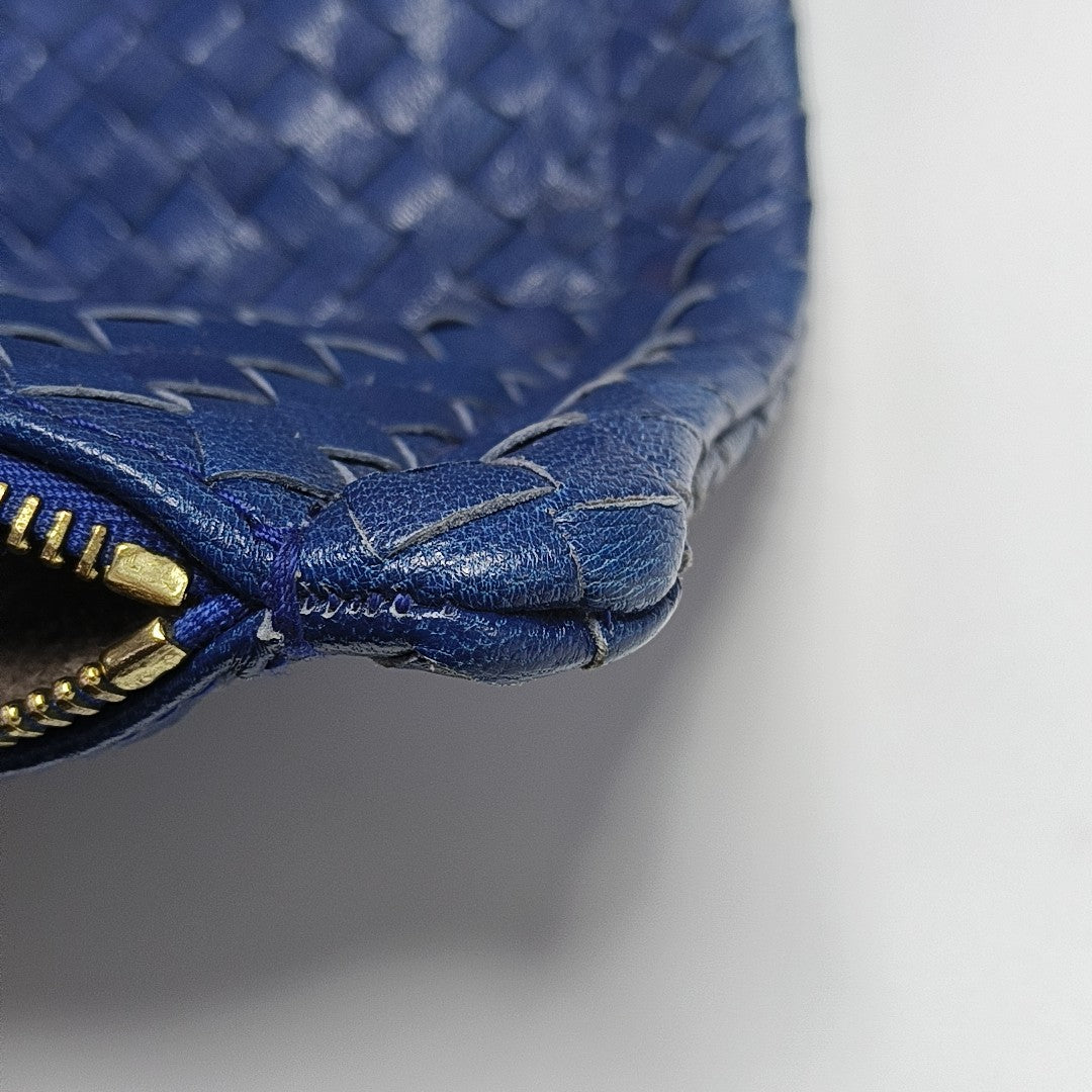 Calfskin Blue