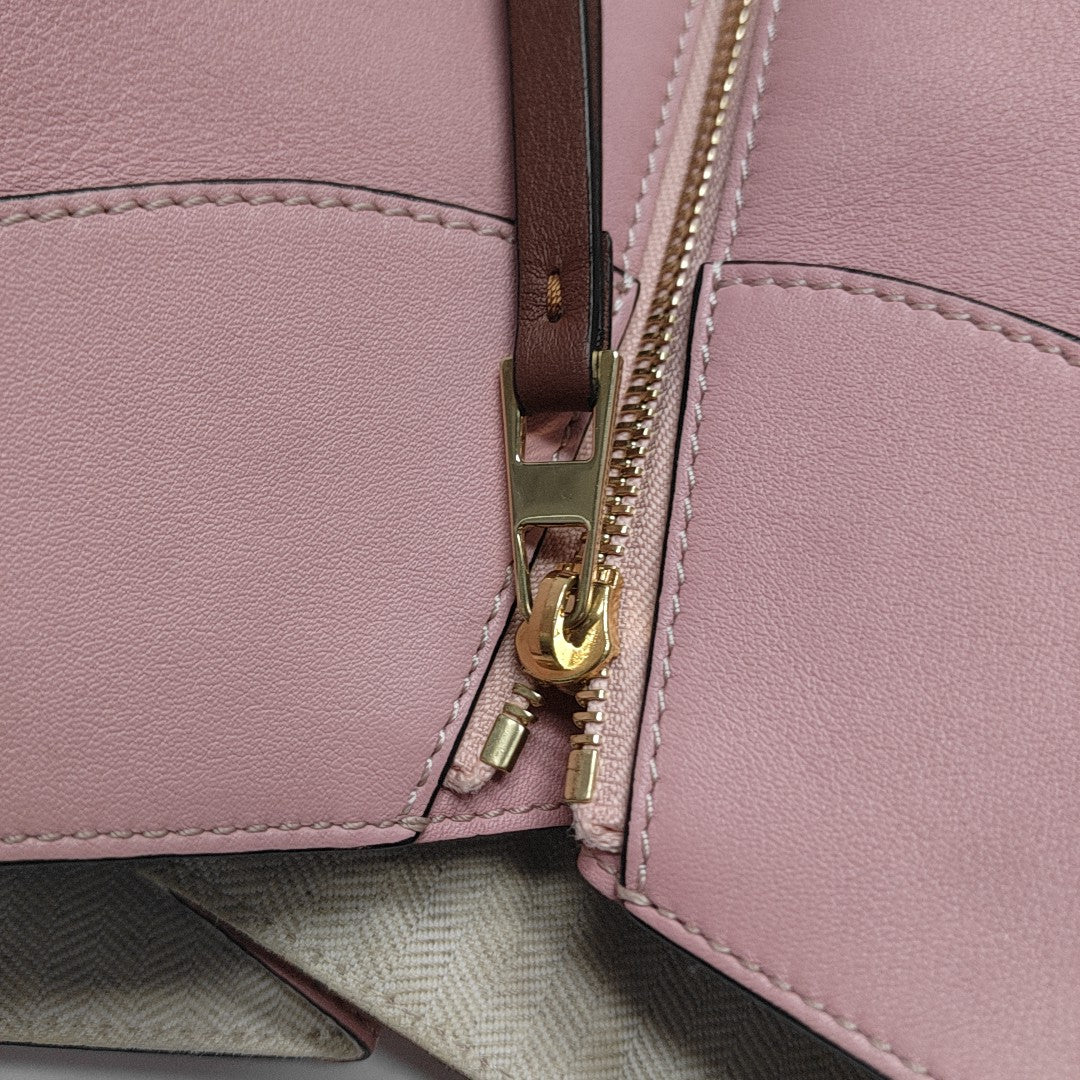 Hammock Small Calfskin Pink