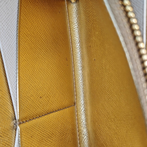Calfskin Clutch Pink