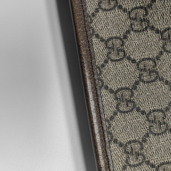 Neo Vintage Monogram Coated Canvas Beige