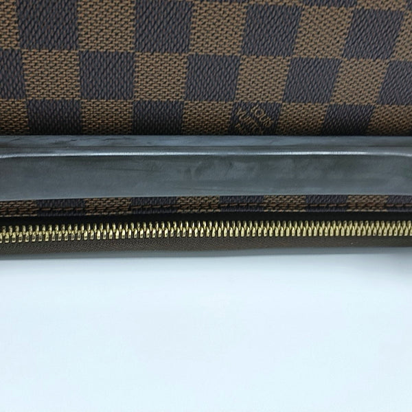 Authenticated pre-owned  PEGASE Damier Ebene Coated Canvas Brown - Luggage at Looply