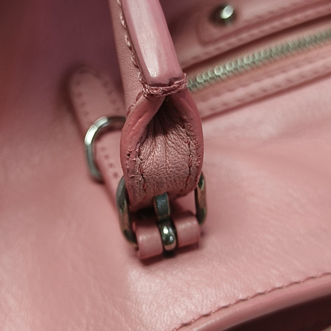 Papier Calfskin Pink