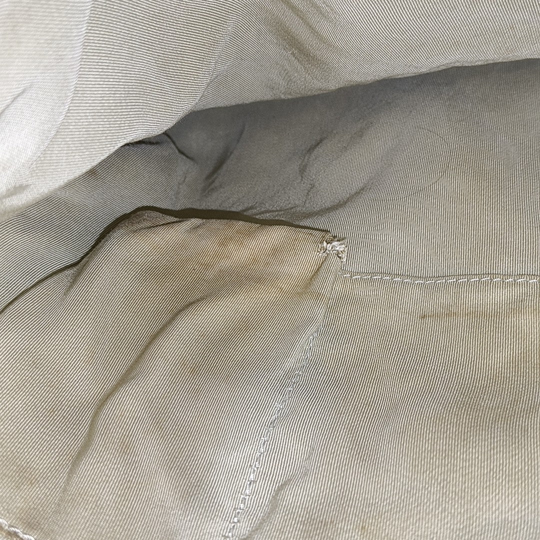 Quilted Lambskin Blue