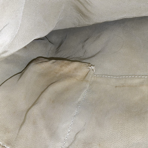 Quilted Lambskin Blue