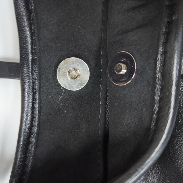 CARRYALL Small Lambskin Black