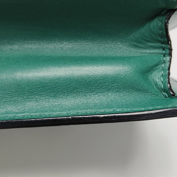 SERPENTI FOREVER Small Calfskin Green