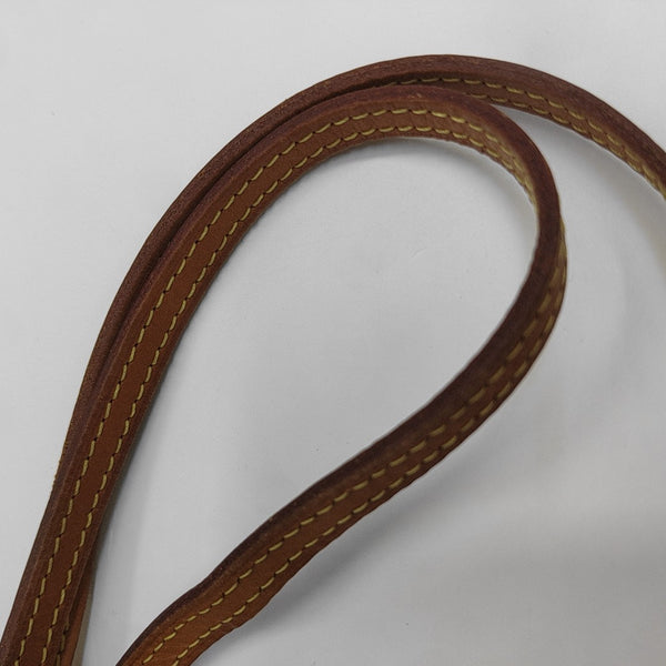 NÉONOÉ Nano Monogram Coated Canvas Brown