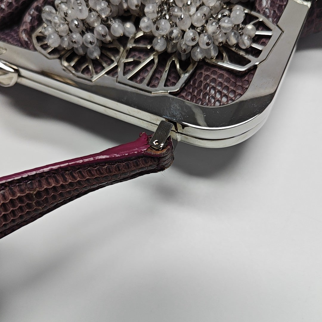 Calfskin Purple