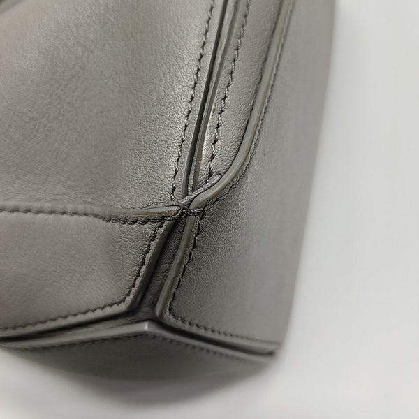 Puzzle Small Calfskin Gray