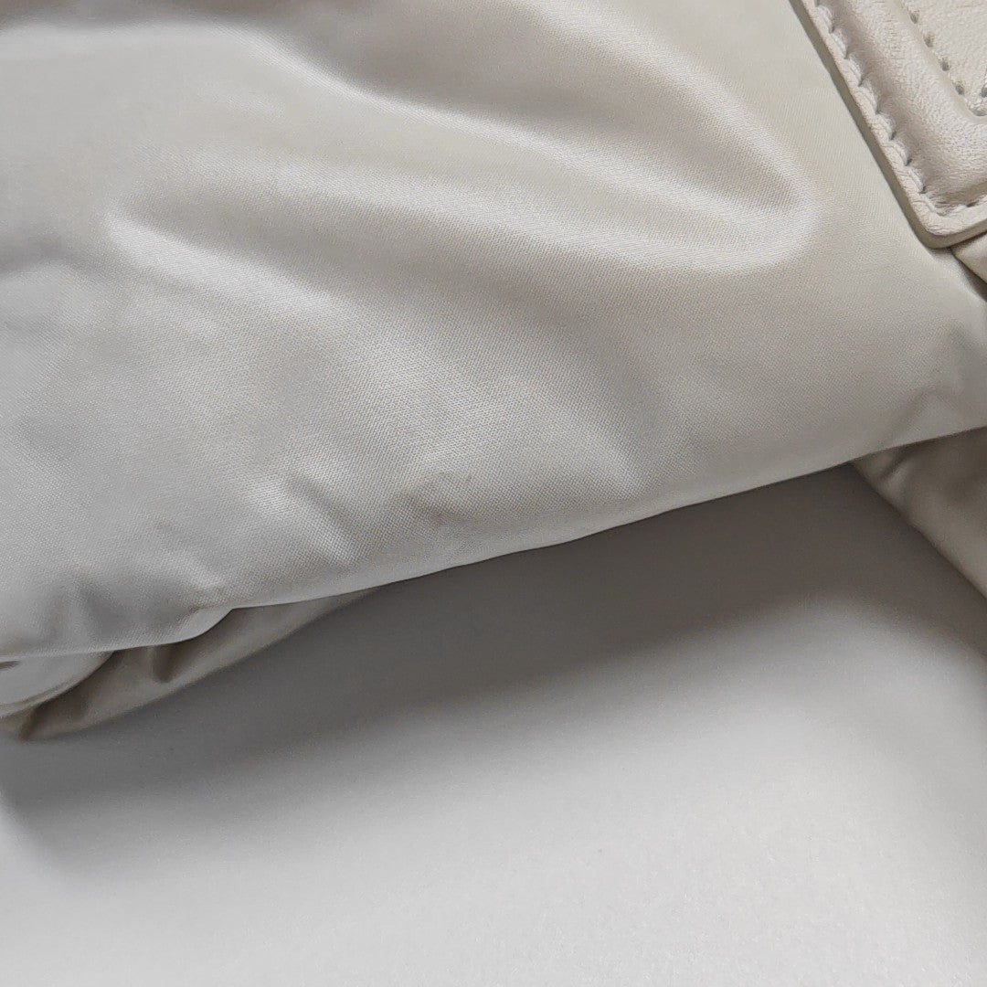 COCO COCOON Quilted Nylon Multicolor