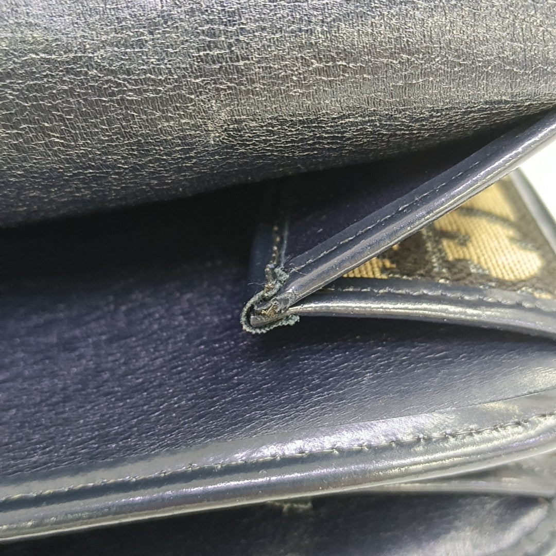 Canvas Shoulder Bag Beige