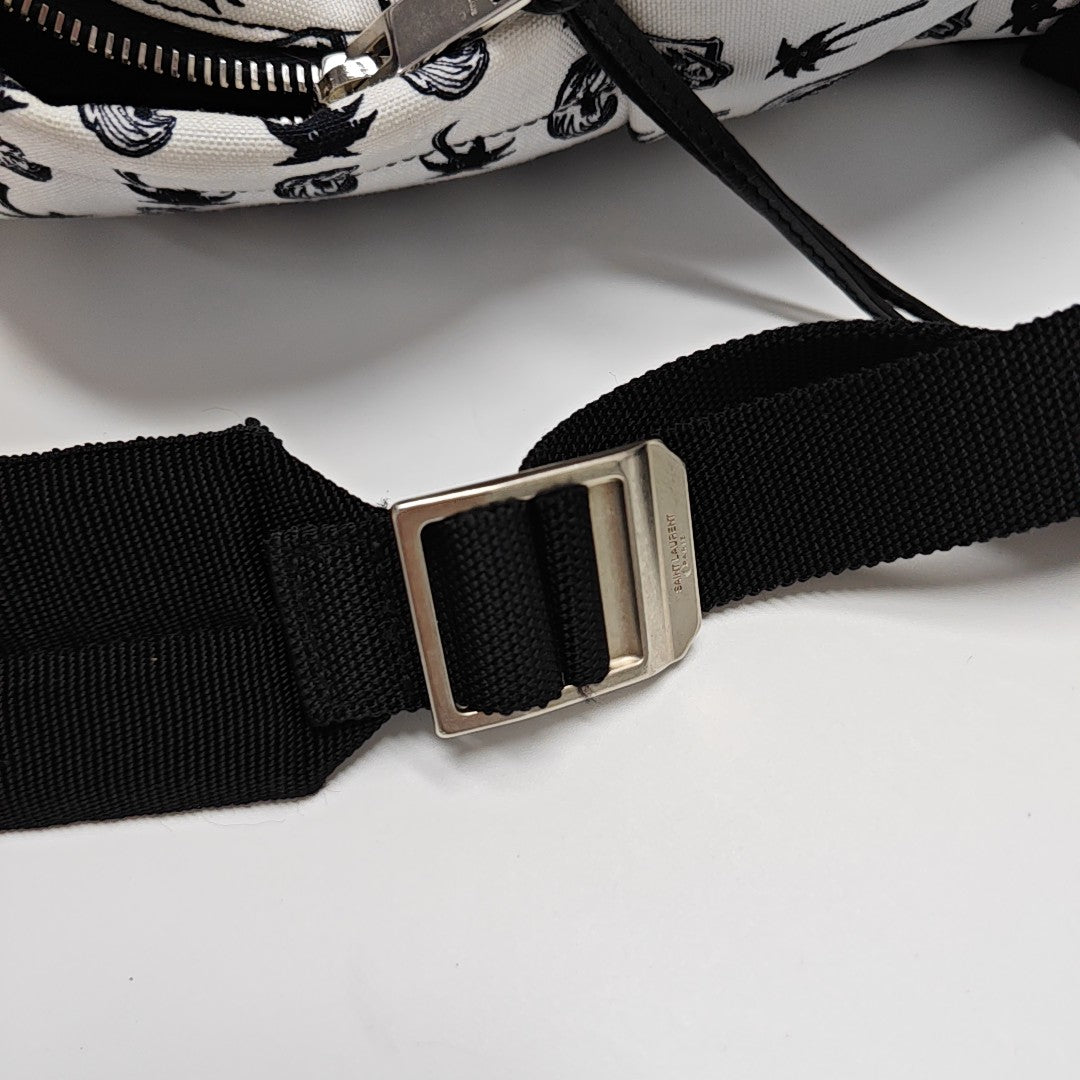 CITY Fabric White