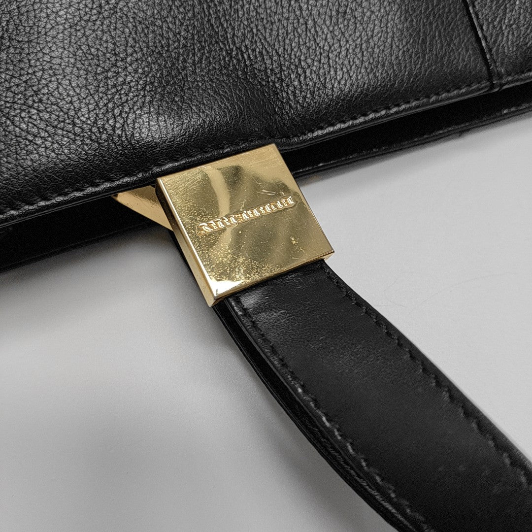 Calfskin Black