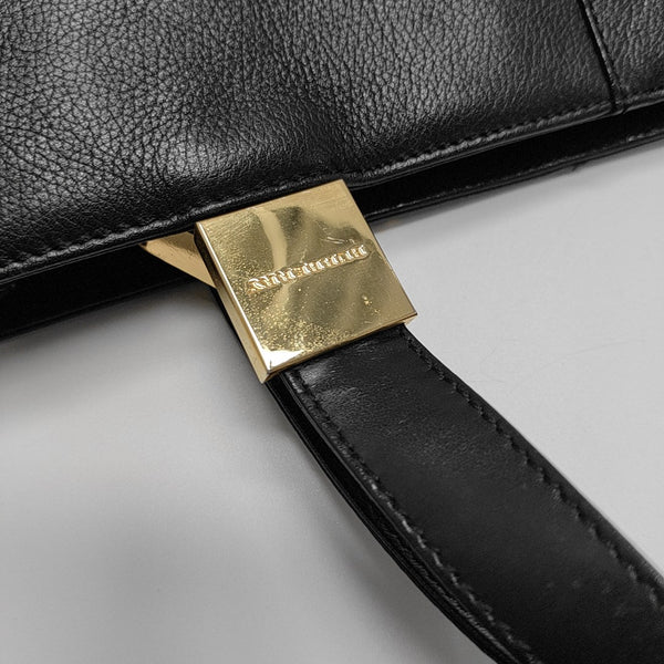 Calfskin Black