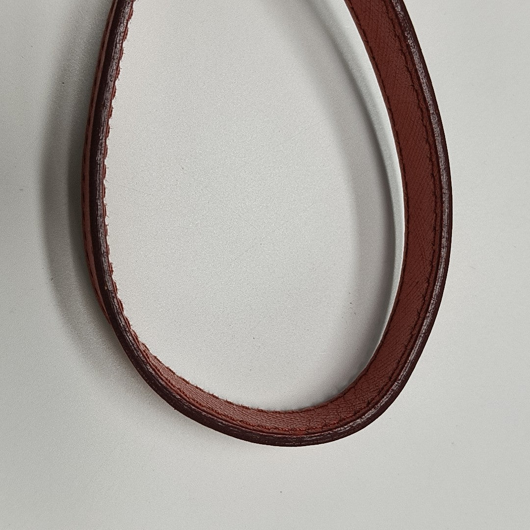 Vara Calfskin Red