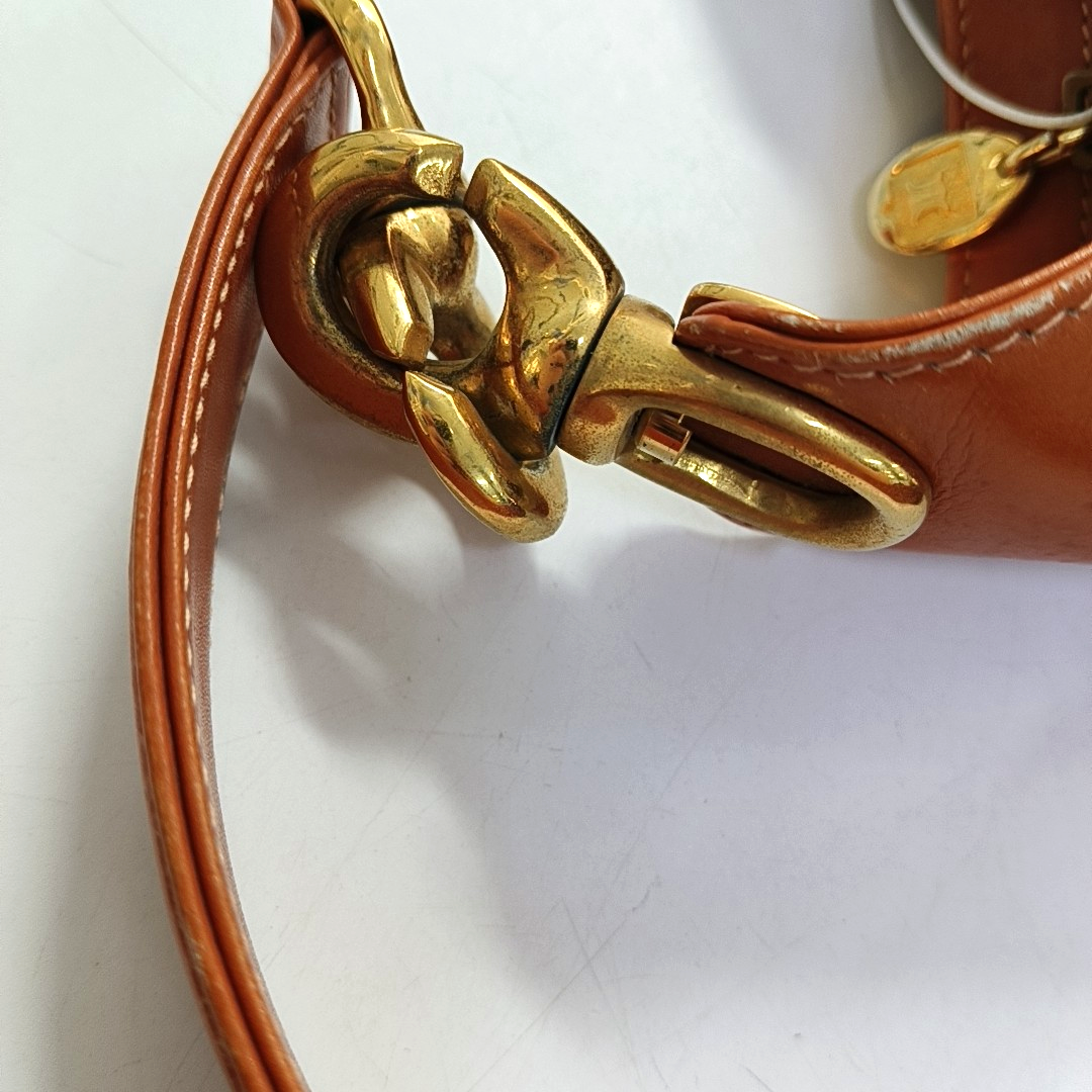 Calfskin Orange