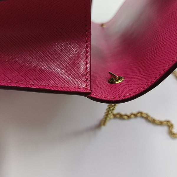 Ginny Calfskin Red