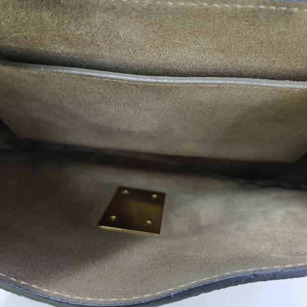 Drew Calfskin Black