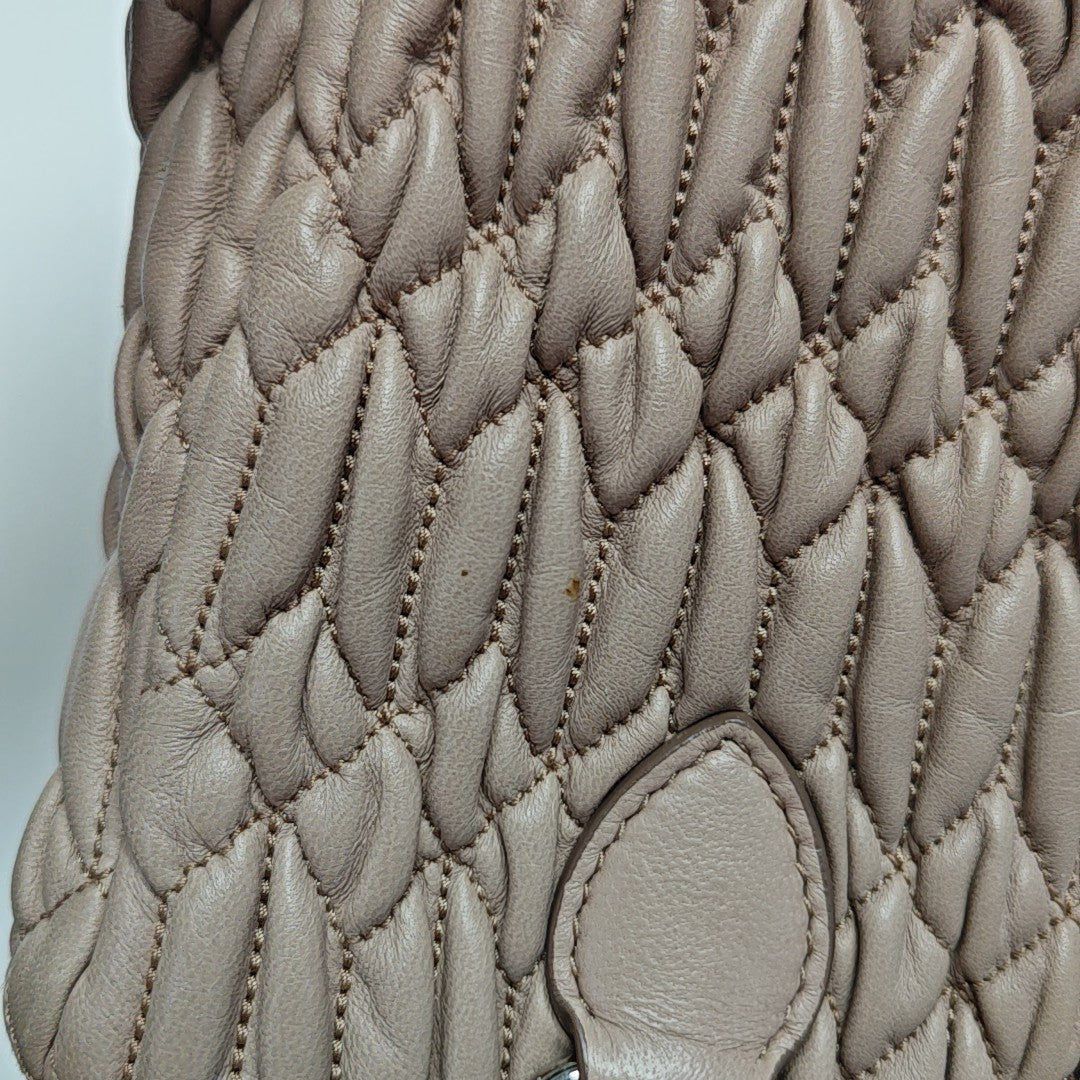 Crystal Lambskin Pink