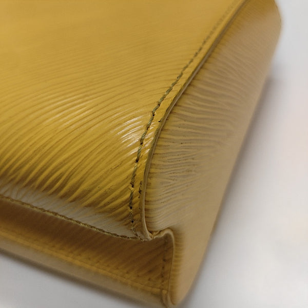 TWIST MM Calfskin Yellow